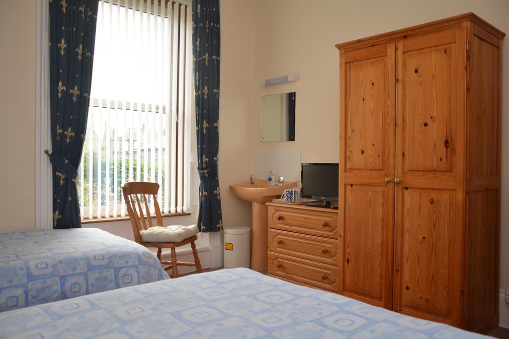 Applewood Guest House Aberdeen Chambre photo